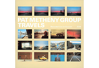 Pat Metheny Group - Travels (CD)