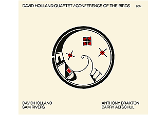 Dave Holland Quintet - Conference Of The Birds (CD)