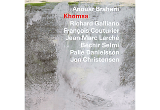 Brahem Anouar - Khomsa (CD)