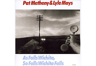 Pat Metheny & Lyle Mays - As Falls Wichita, So Falls Wichita Falls (CD)