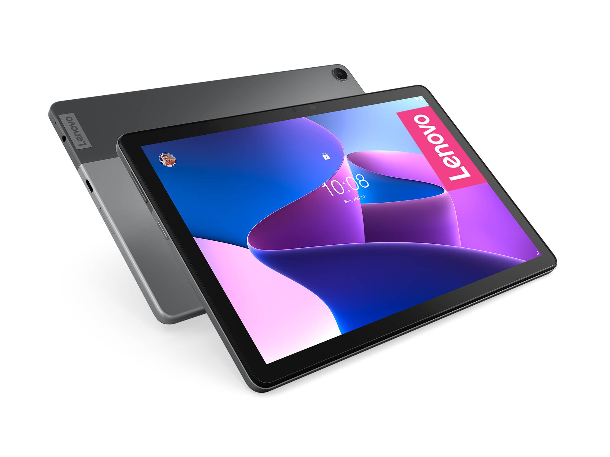 LENOVO Storm Zoll, M10 Tab 64 Gray Generation), 10,1 Tablet, GB, (3. (Dunkelgrau)