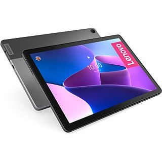 LENOVO Tab M10 3. Gen., 64 GB, 10.1 Zoll, Storm Gray