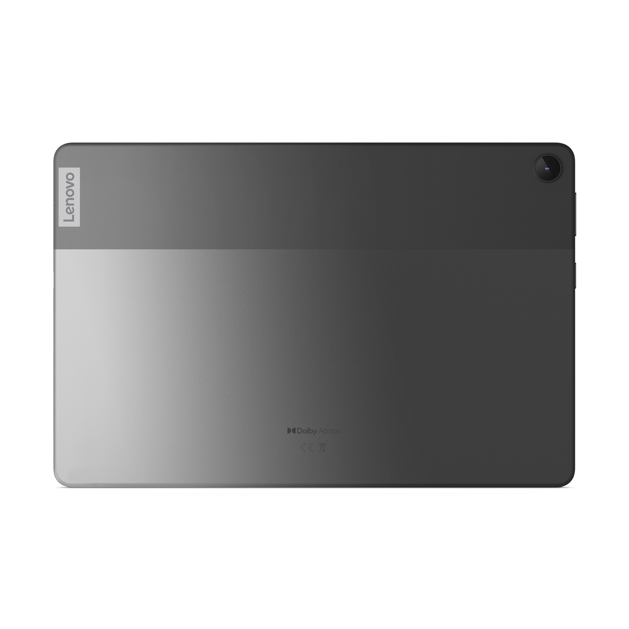 LENOVO Tab M10 64 Generation), 10,1 Tablet, Zoll, (3. Gray GB, (Dunkelgrau) Storm