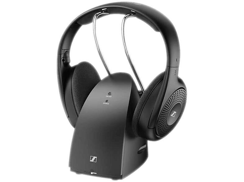 Sennheiser RS 120-W Draadloze On-Ear Hoofdtelefoon
