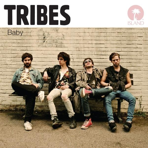 Baby - Tribes - (Vinyl)