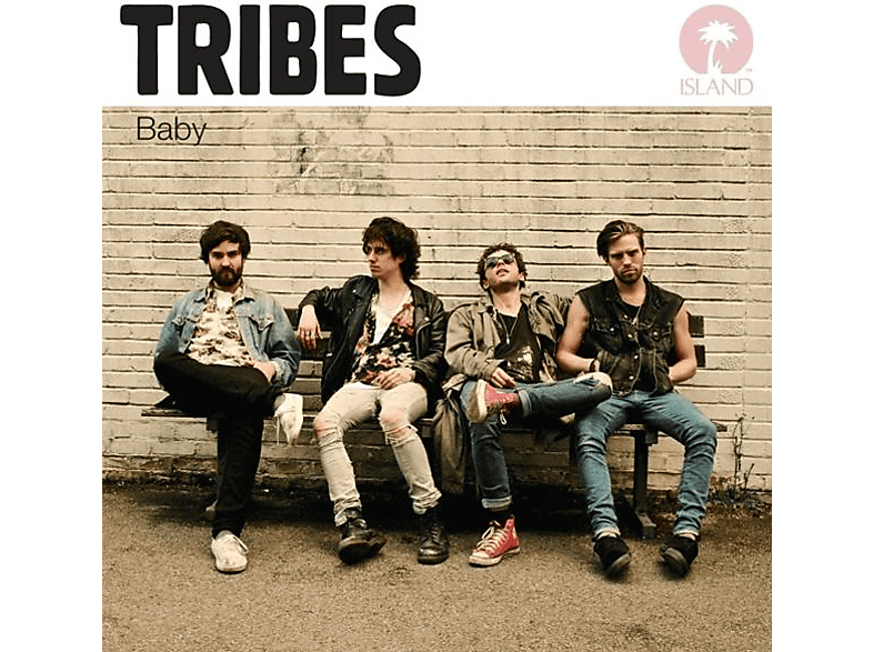 Baby - (Vinyl) - Tribes