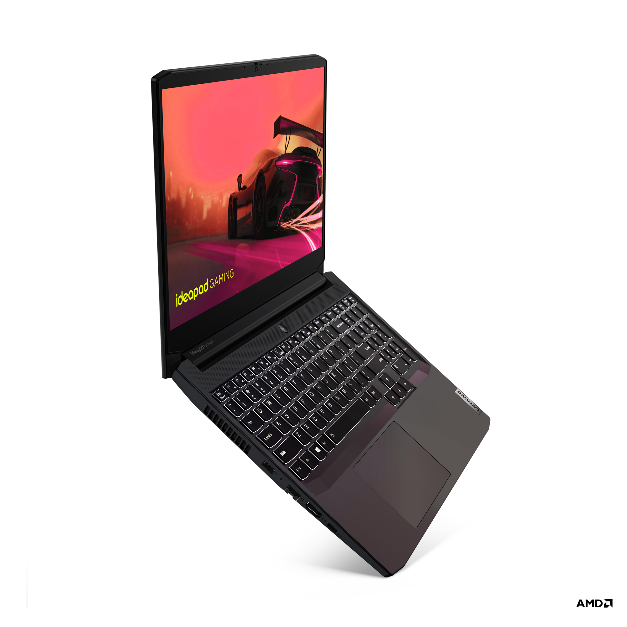LENOVO IdeaPad Gaming 3 - 15,6 Zoll - AMD Ryzen™ 7 5800H - 16 GB - 1 TB - NVIDIA GeForce RTX™ 3050 Ti - Windows 11 Home