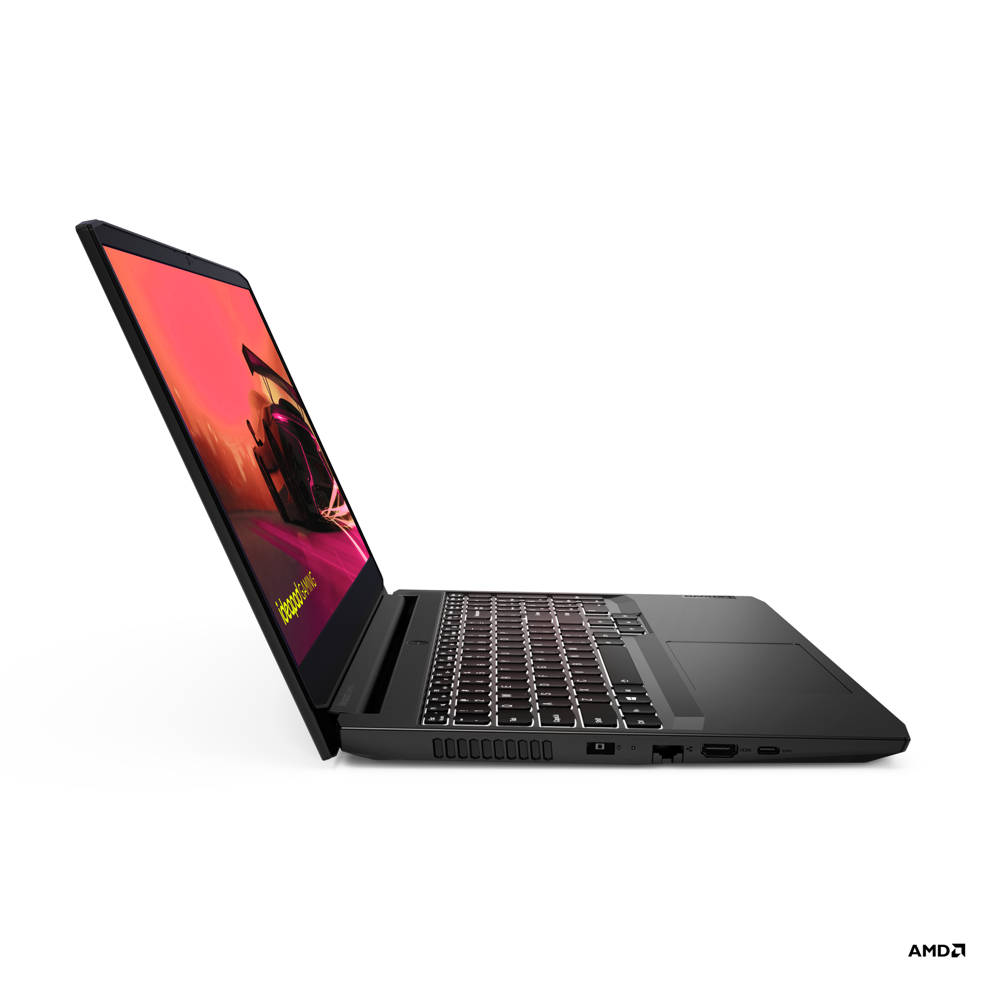 LENOVO IdeaPad Gaming 3 - 15,6 Zoll - AMD Ryzen™ 7 5800H - 16 GB - 1 TB - NVIDIA GeForce RTX™ 3050 Ti - Windows 11 Home