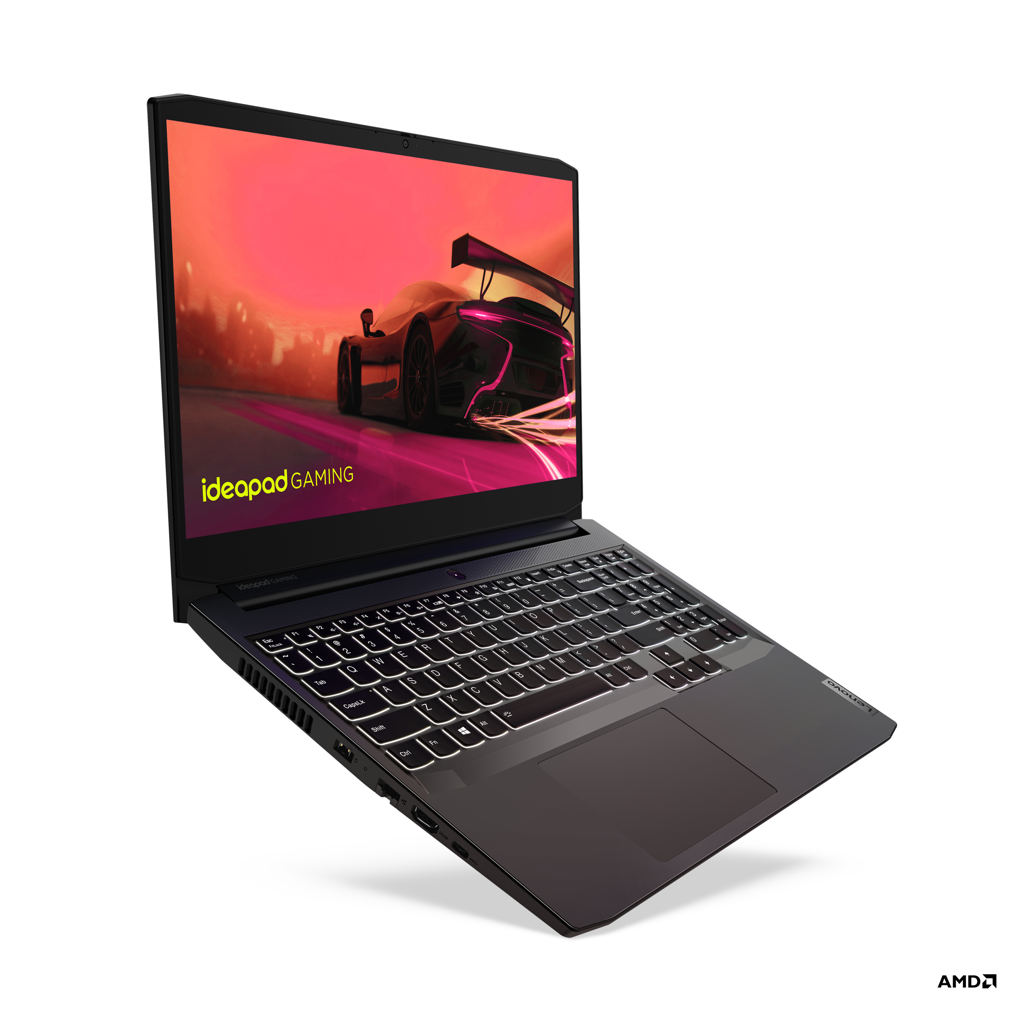 LENOVO IdeaPad Gaming 3 - 15,6 Zoll - AMD Ryzen™ 7 5800H - 16 GB - 1 TB - NVIDIA GeForce RTX™ 3050 Ti - Windows 11 Home