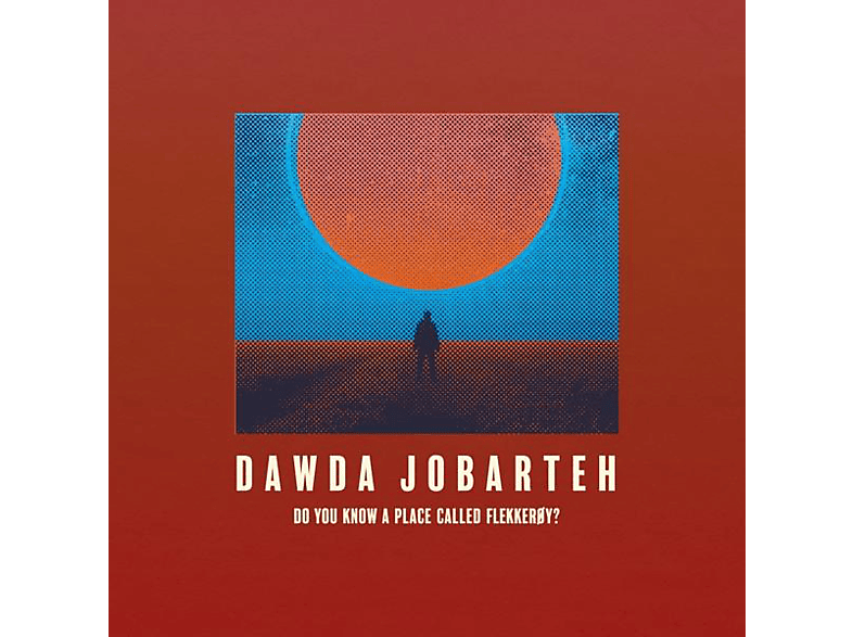 Dawda Jobareth - DO YOU KNOW A PLACE CALLED FLEKKEROY?  - (Vinyl)