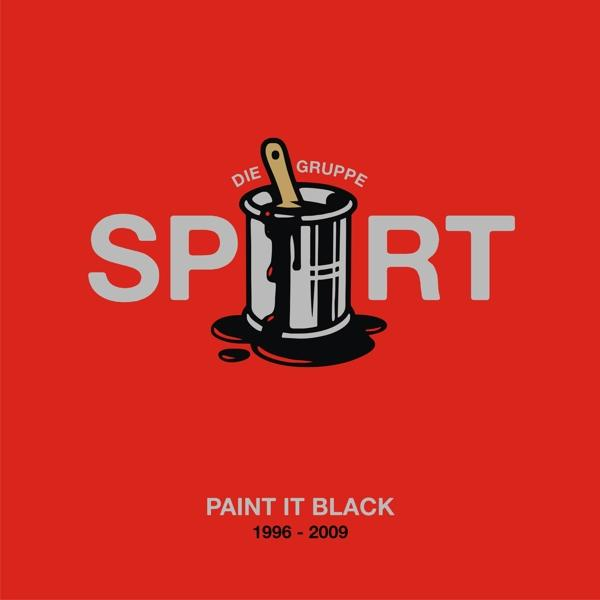 Sport - - PAINT (Vinyl) IT BLACK
