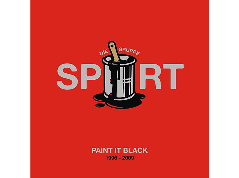 Sport - - PAINT (Vinyl) IT BLACK