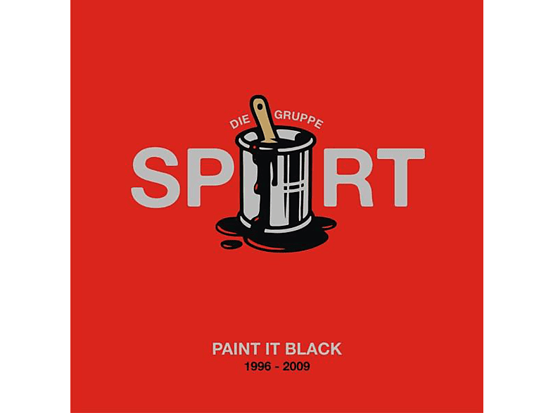 Sport Sport PAINT IT BLACK (Vinyl) MediaMarkt