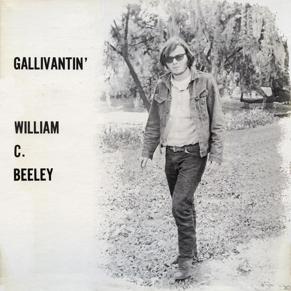 Will Beeley - Gallivantin'  - (CD)