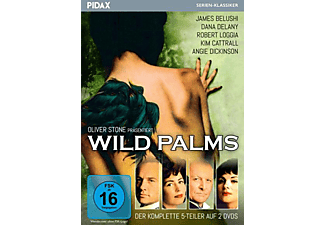 Wild Palms DVD