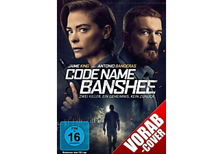 Code Name Banshee DVD
