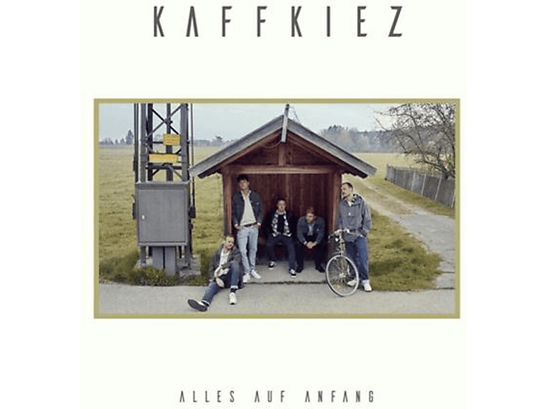 Kaffkiez - Alles auf Anfang (LP)  - (Vinyl)
