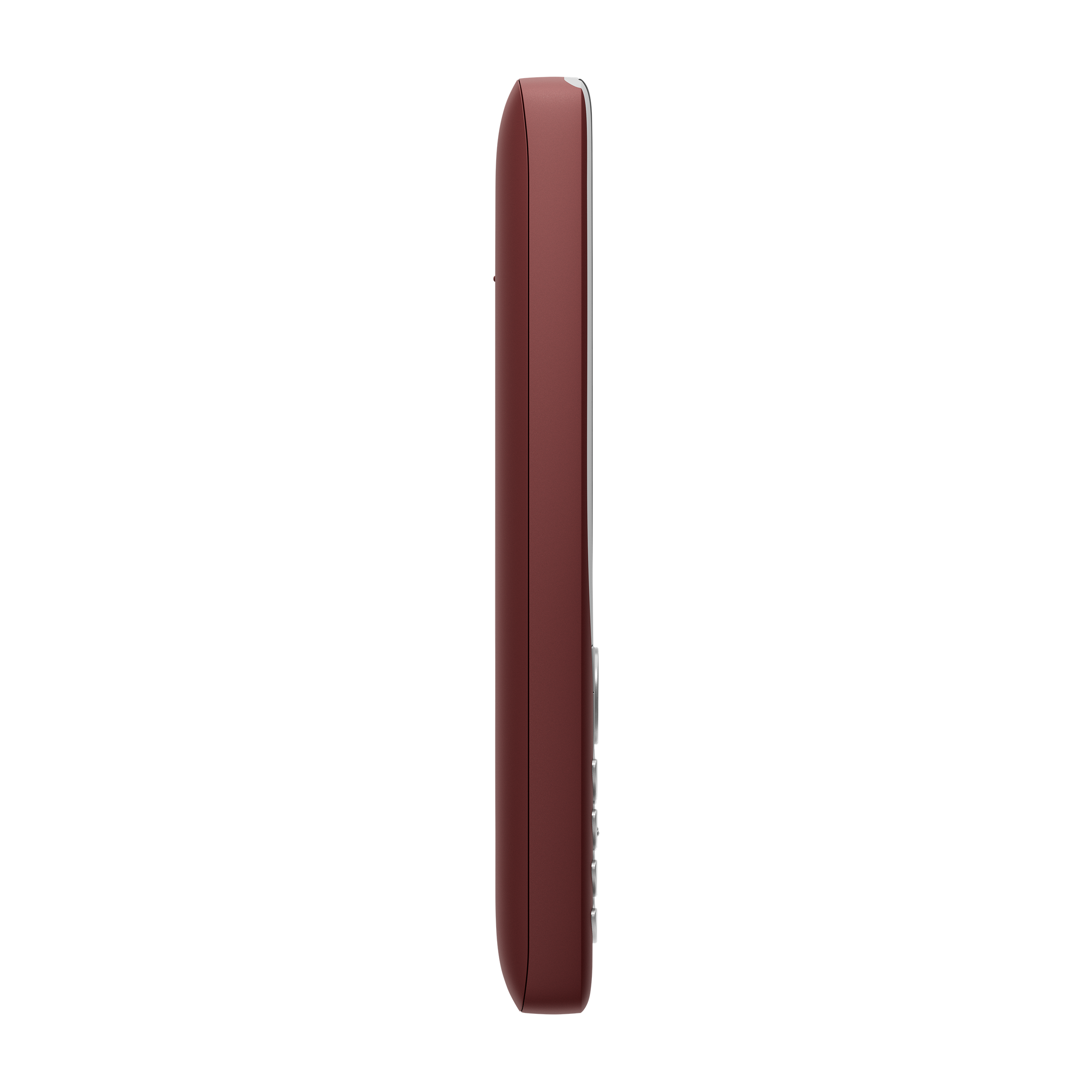 NOKIA 8210 Handy, Red