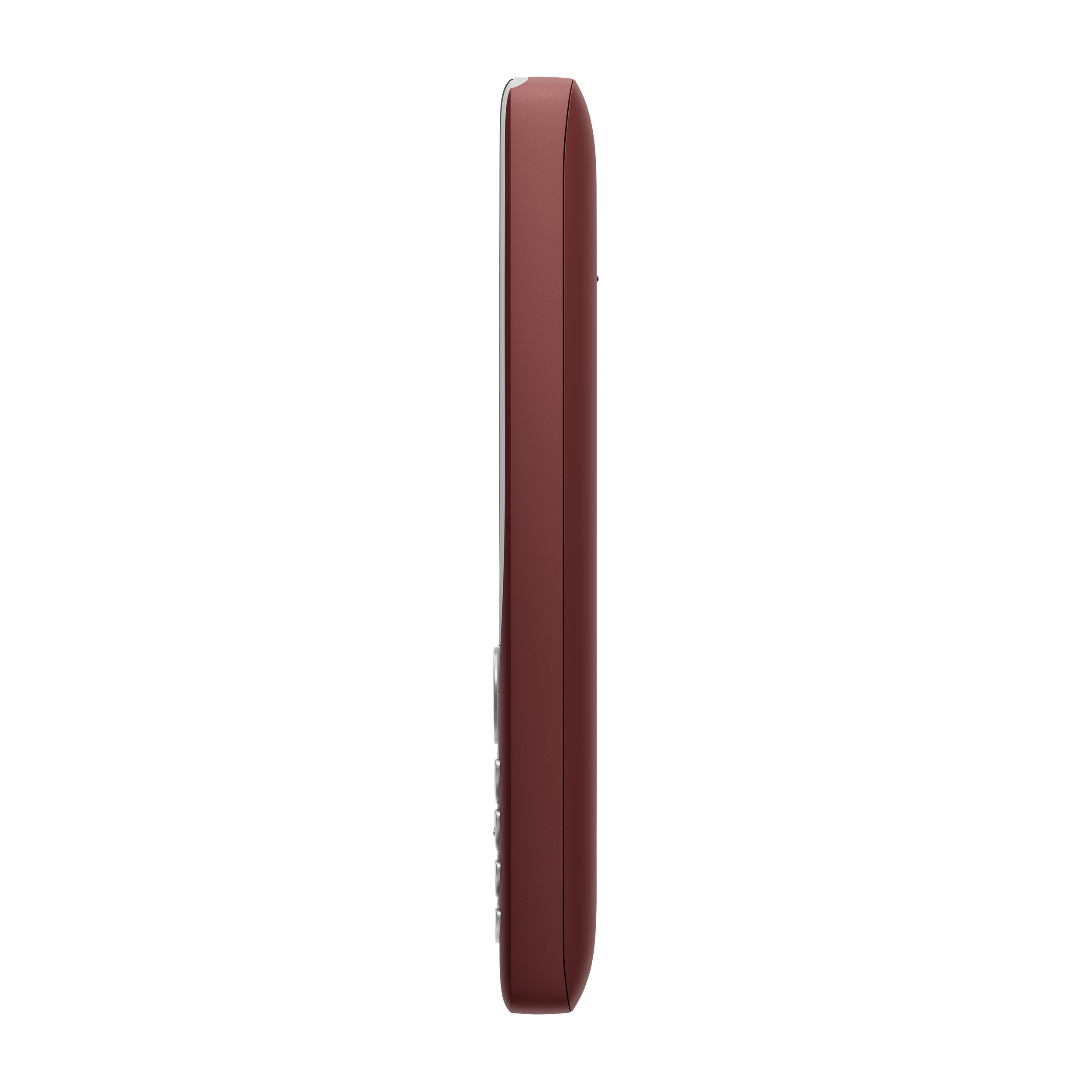 NOKIA 8210 Handy, Red