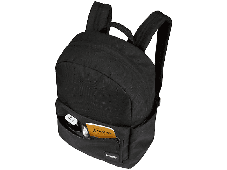 CASELOGIC Alto 15.6'' 26L Sırt Çantası Siyah_4