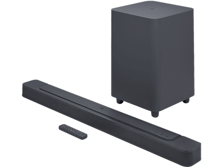 JBL Soundbar Bar 500 Pro 5.1 Zwart (JBLBAR500PROBLKEP)