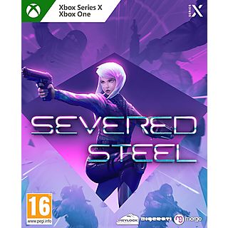 Severed Steel FR/UK Xbox One/Xbox Series X