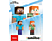 Amiibo Super Smash Bros. N°89 Steve & Alex