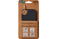 ISY ISC-6012, Bio Case, Backcover, Apple, iPhone SE, Schwarz