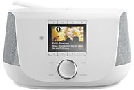 HAMA DIR3300SBT - Digitalradio (DAB, DAB+, FM, Internet radio, Weiss)