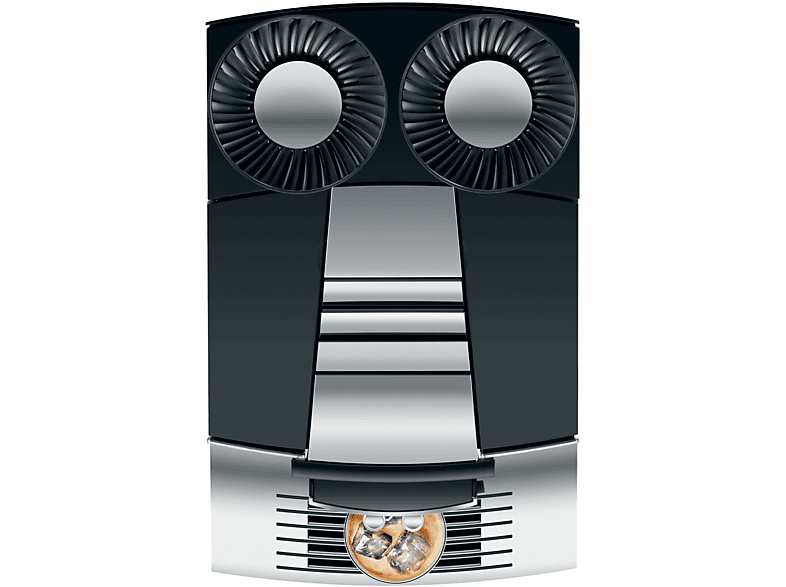 JURA GIGA 10 Cold Brew Kaffeevollautomat Diamond Black