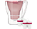 BWT 125305610 Penguin Vízszűrőkancsó, rózsaszín, 2db Magnesium Mineralized filterrel