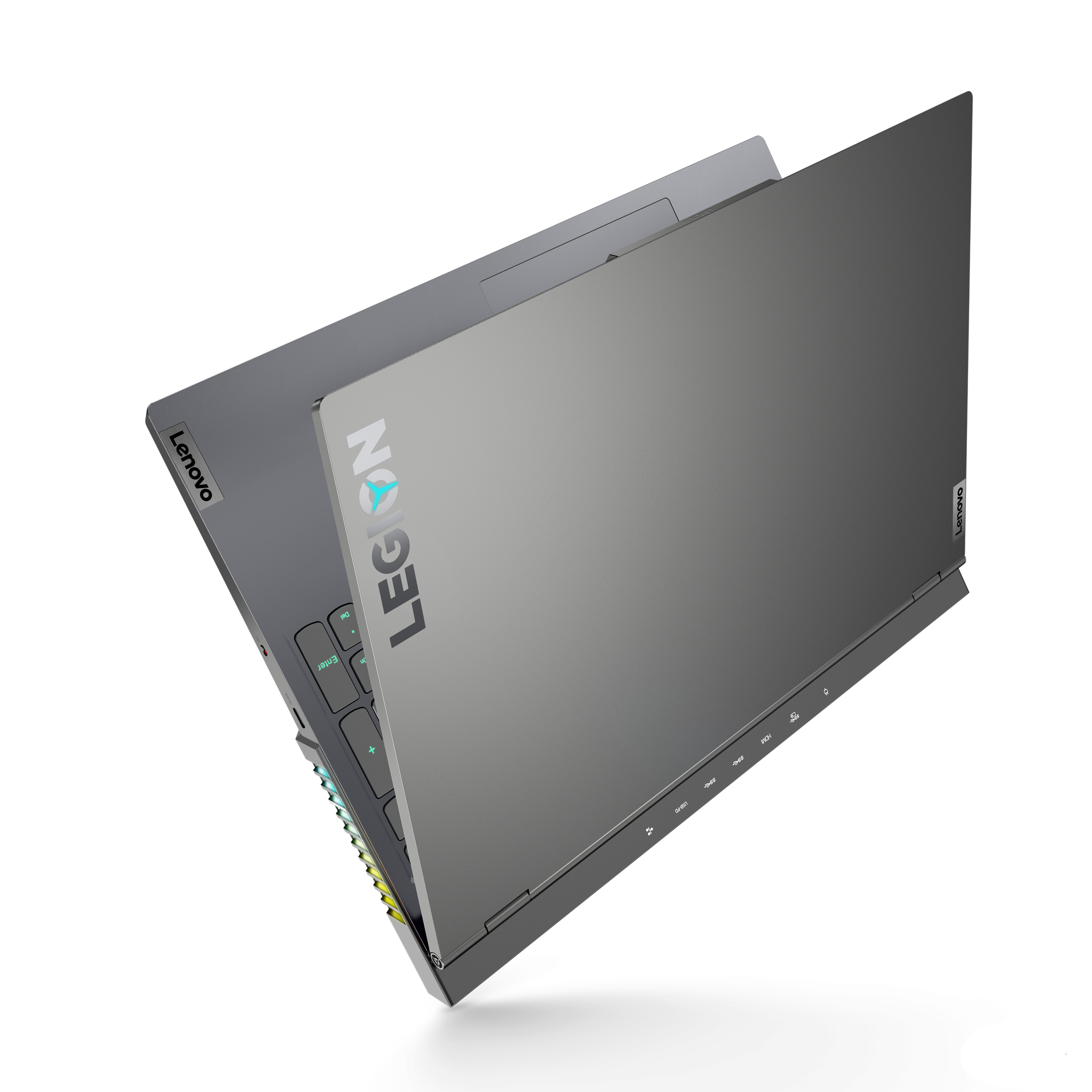 LENOVO Legion 7i, Gaming Premium-Notebook, SSD, GeForce RTX™ Zoll 11 1 (Dunkelgrau) (64 Grey 32 mit Storm i9-11980HK Bit) RAM, 3080, Home Prozessor, 16 NVIDIA, GB Windows Intel® Display, TB