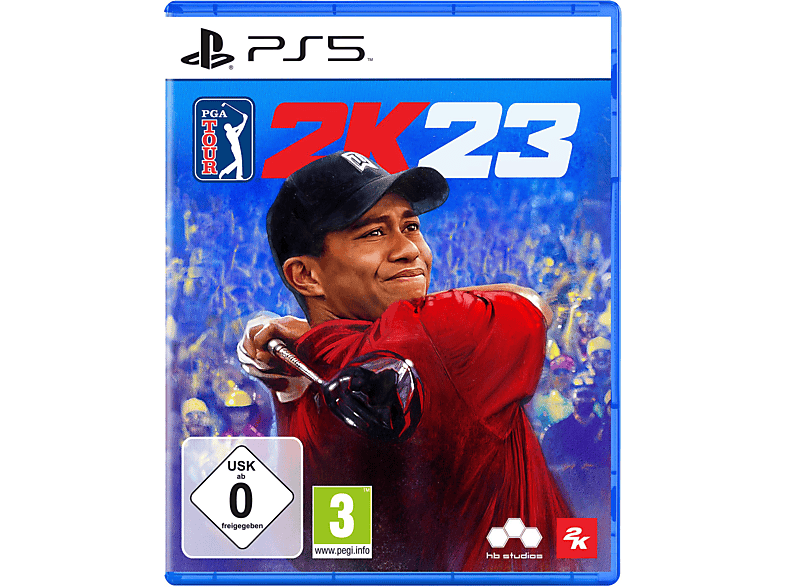 PGA Tour 2K23 - [PlayStation 5]