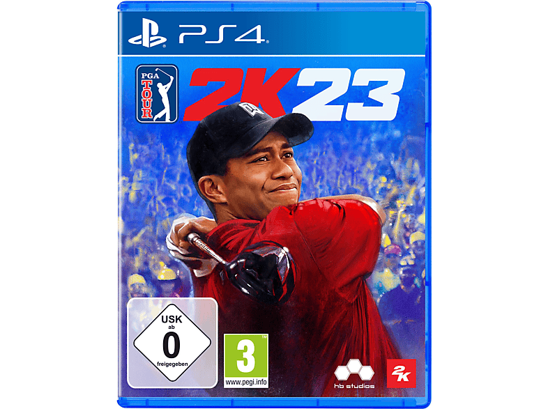 [PlayStation 4] - 2K23 PGA Tour