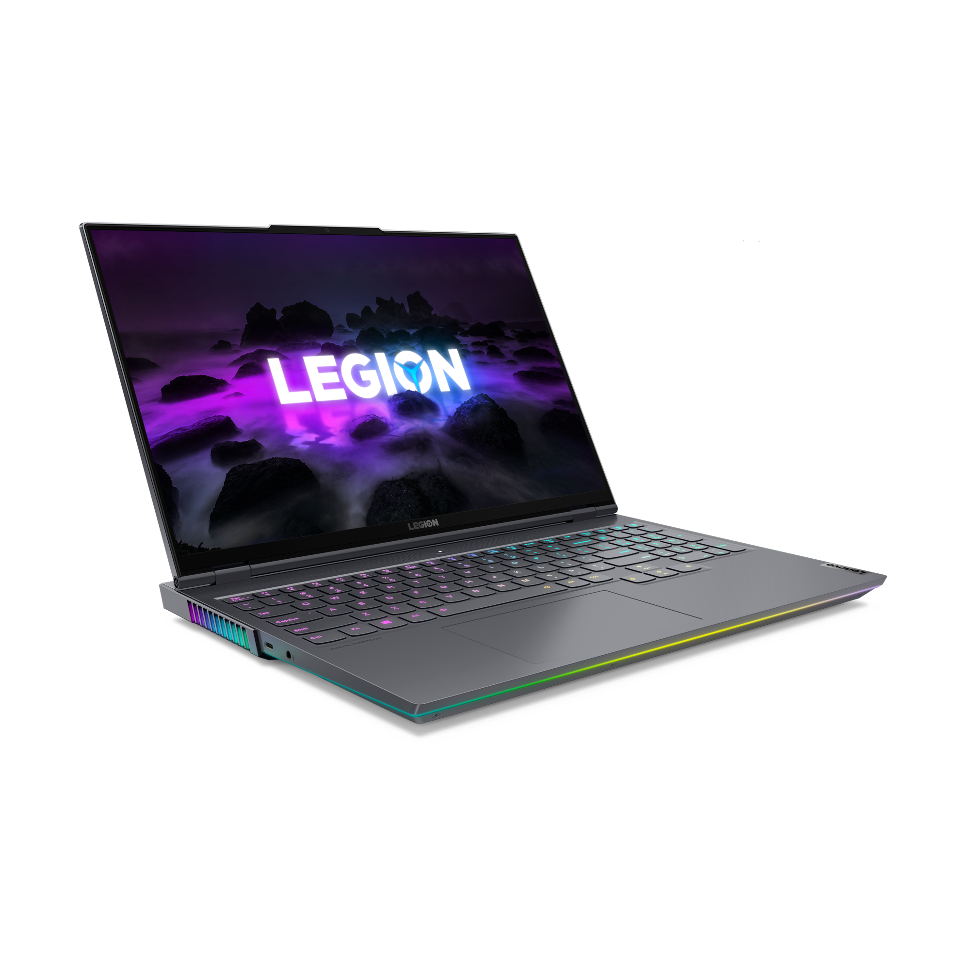 LENOVO Legion 7 - 16 Zoll - AMD Ryzen™ 7 5800H - 16 GB - 1 TB - NVIDIA GeForce RTX™ 3080 - Windows 11 Home