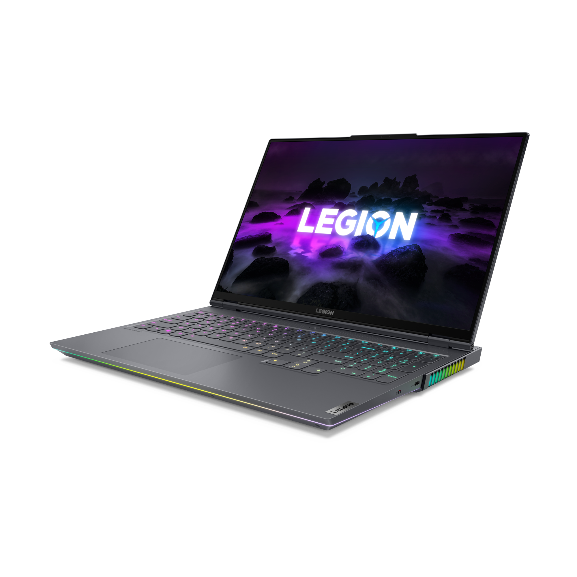 LENOVO Legion 7 - 16 Zoll - AMD Ryzen™ 7 5800H - 16 GB - 1 TB - NVIDIA GeForce RTX™ 3080 - Windows 11 Home