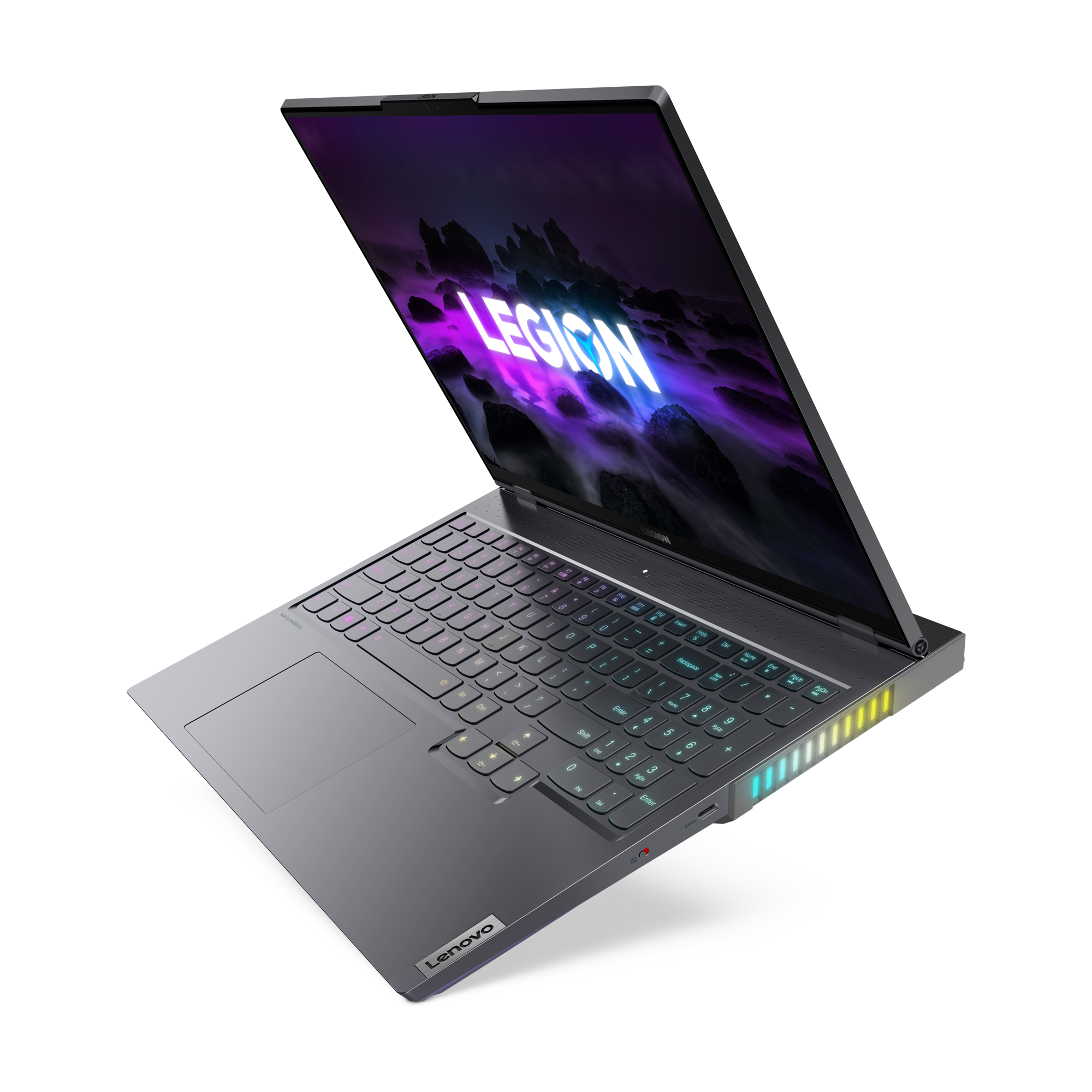 LENOVO Legion 7 - 16 Zoll - AMD Ryzen™ 7 5800H - 16 GB - 1 TB - NVIDIA GeForce RTX™ 3080 - Windows 11 Home