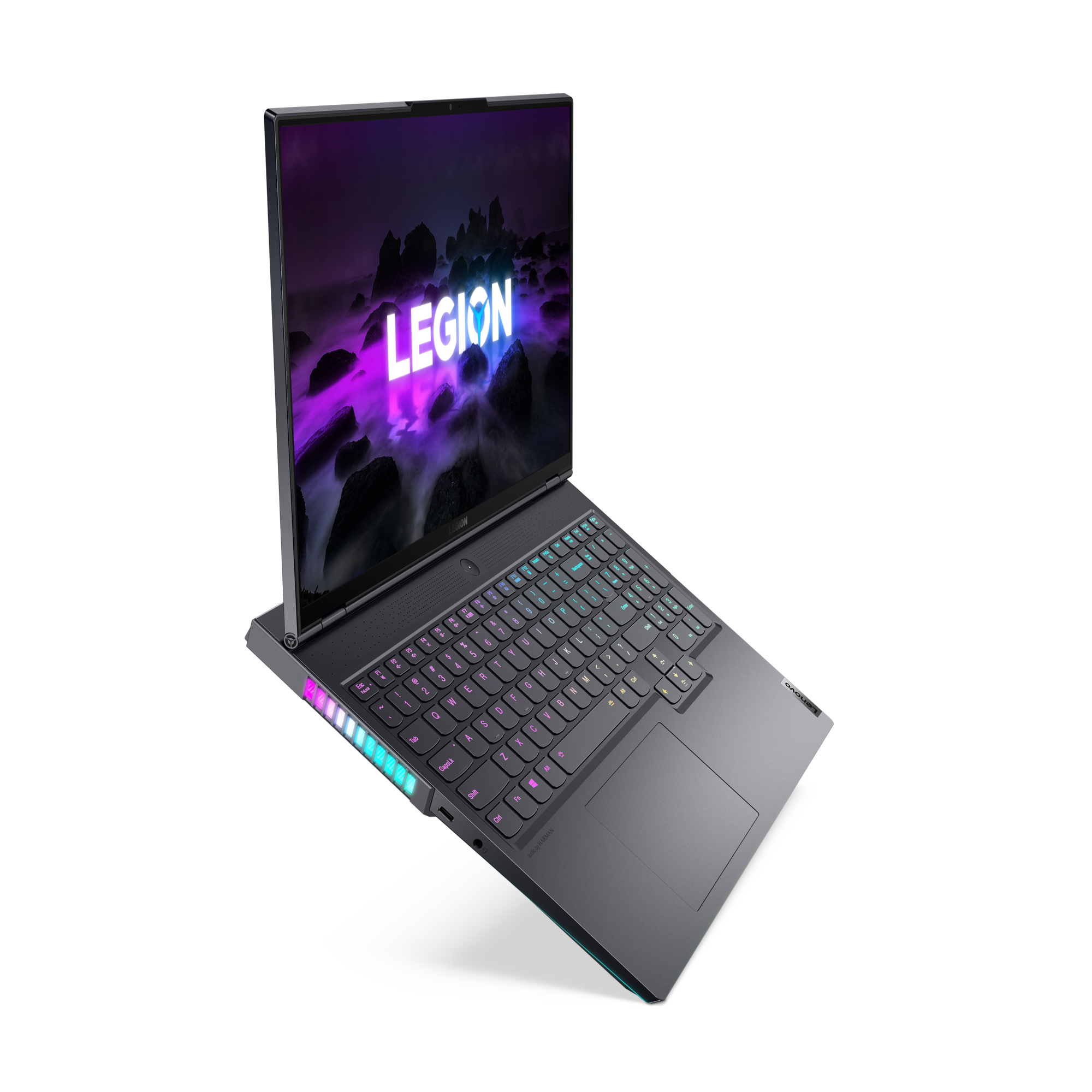 LENOVO Legion 7 - 16 Zoll - AMD Ryzen™ 7 5800H - 16 GB - 1 TB - NVIDIA GeForce RTX™ 3080 - Windows 11 Home