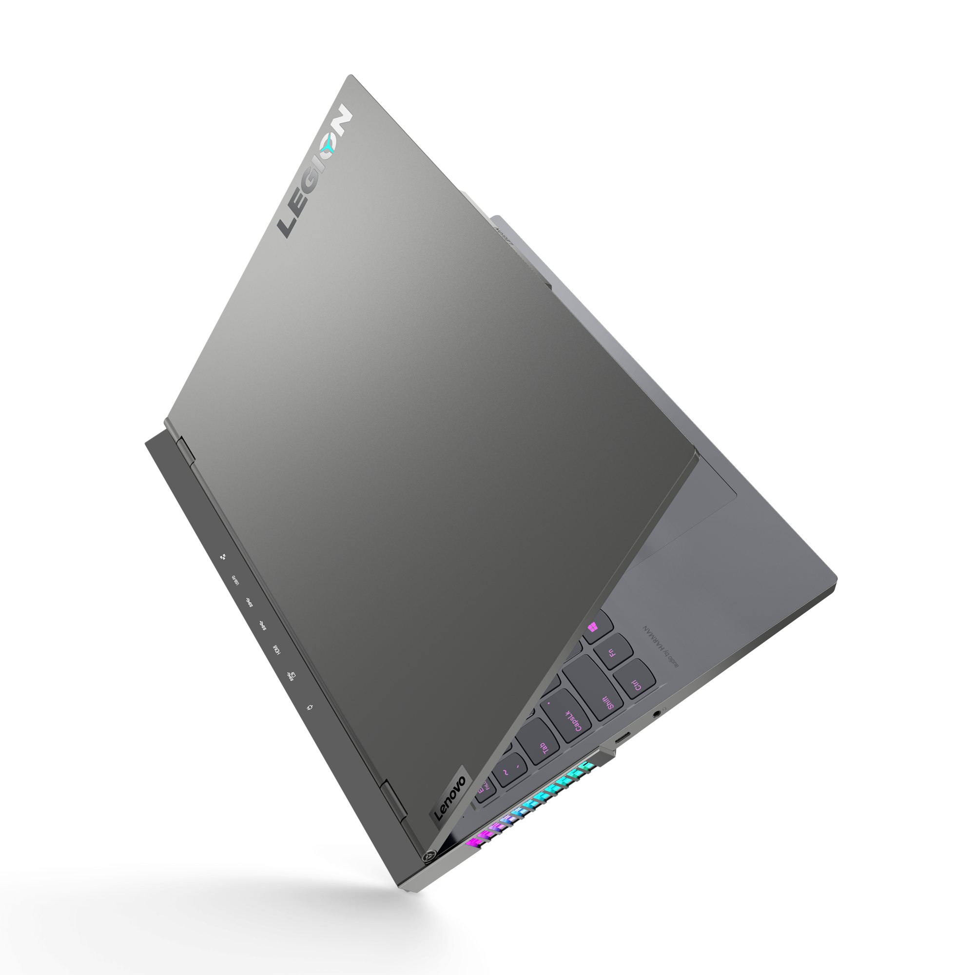 LENOVO Legion 7 - 16 Zoll - AMD Ryzen™ 7 5800H - 16 GB - 1 TB - NVIDIA GeForce RTX™ 3080 - Windows 11 Home
