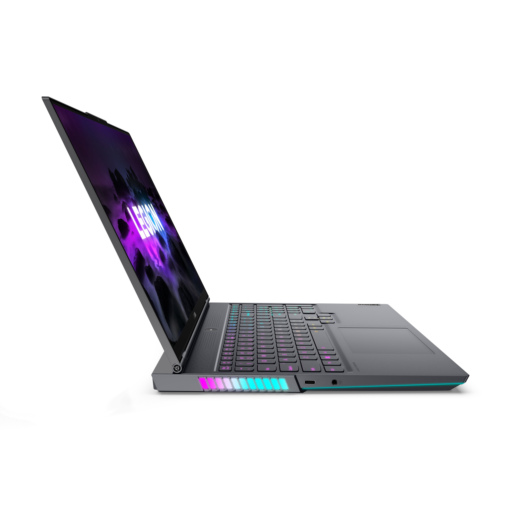 LENOVO Legion 7 - 16 Zoll - AMD Ryzen™ 7 5800H - 16 GB - 1 TB - NVIDIA GeForce RTX™ 3080 - Windows 11 Home