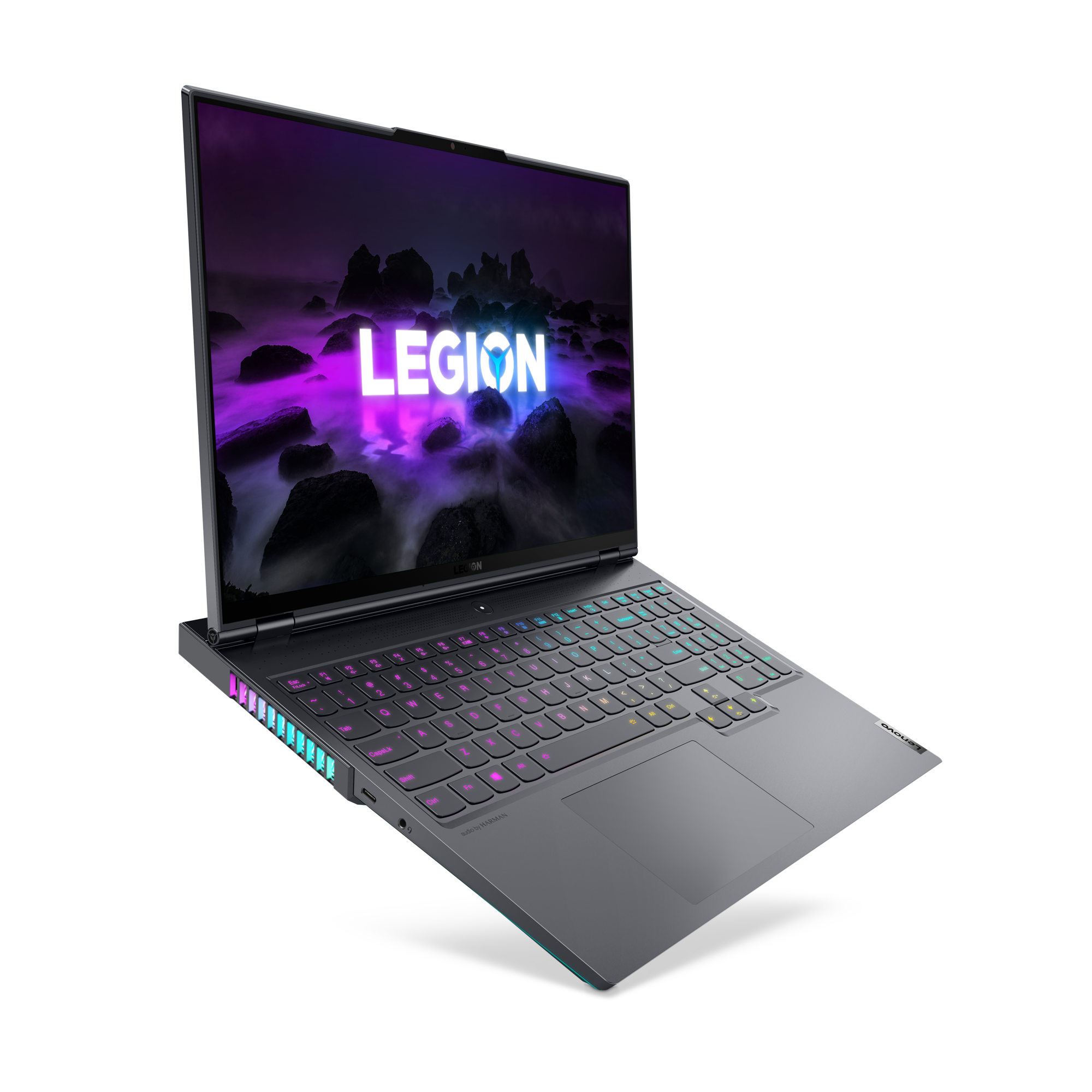 LENOVO Legion 7 - 16 Zoll - AMD Ryzen™ 7 5800H - 16 GB - 1 TB - NVIDIA GeForce RTX™ 3080 - Windows 11 Home