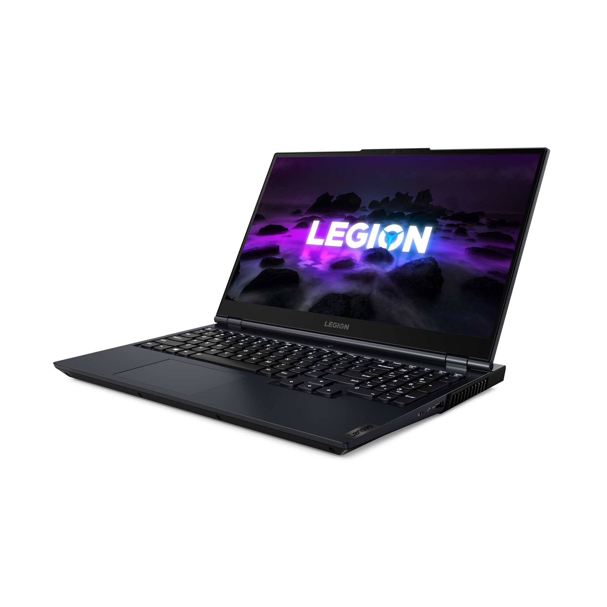 LENOVO Legion 5i, Gaming Notebook, 512 Phantom Prozessor, Blue Display, mit Bit) RTX™ 11 Intel® GeForce RAM, (Unterseite) Black (Oberseite)/Shadow GB SSD, GB 3060, i7 Core™ Windows (64 Zoll Home NVIDIA, 15,6 16
