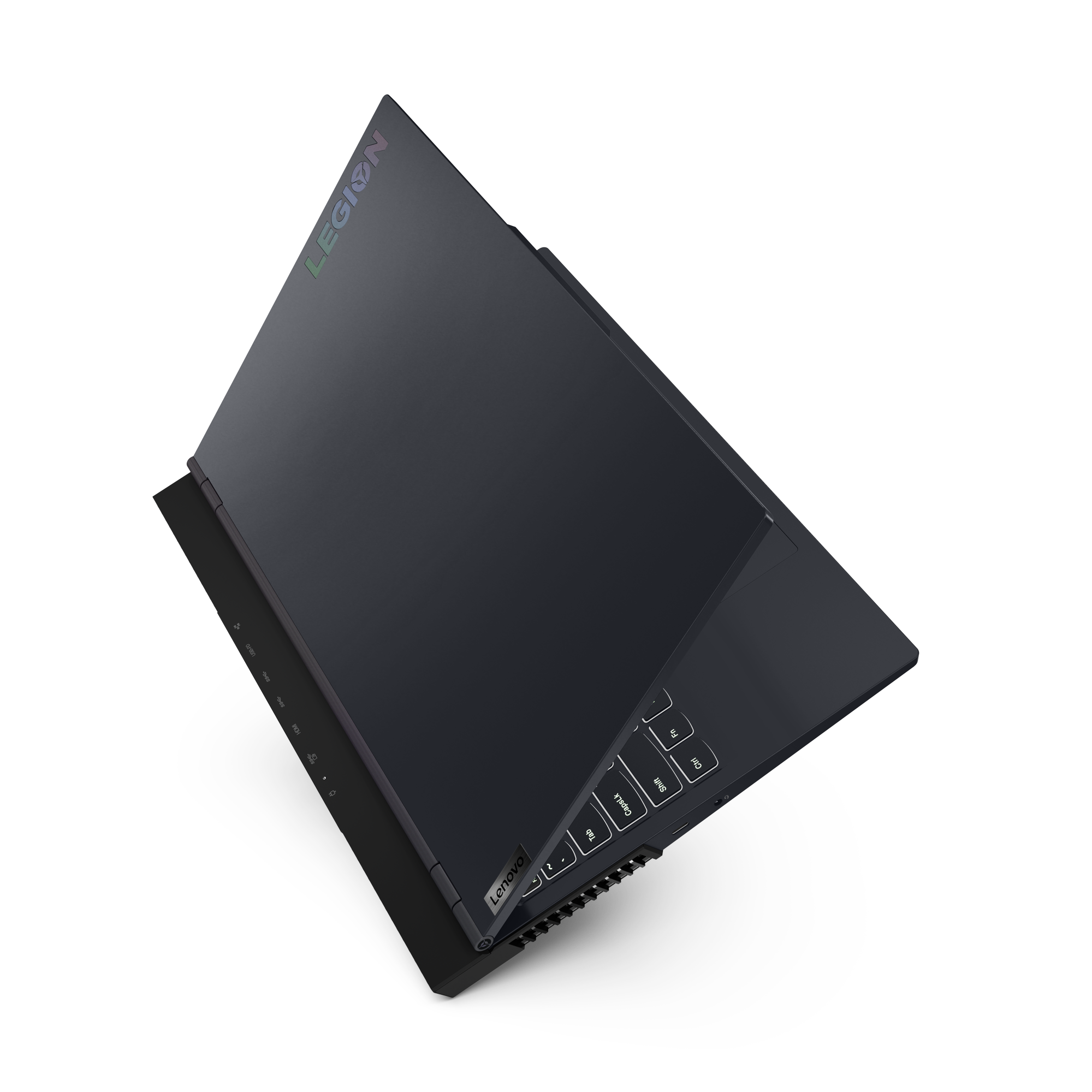 LENOVO Legion 5i, Gaming Notebook, Blue RTX™ Zoll 512 Core™ RAM, NVIDIA, 16 Prozessor, i7 Display, Black (64 15,6 GB 3060, (Unterseite) Home 11 mit GeForce Intel® Windows Phantom SSD, GB Bit) (Oberseite)/Shadow