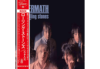 The Rolling Stones - Aftermath  - (CD)
