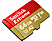 SANDISK Extreme (UHS-I) - Scheda di memoria micro SDXC  (64 GB, 170 MB/s, Rosso /Oro)