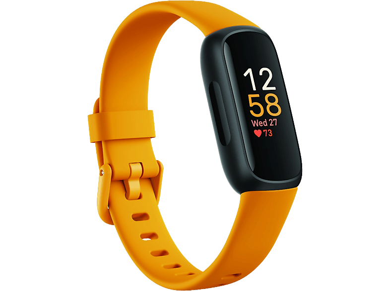 Fitbit Inspire 3 Geel