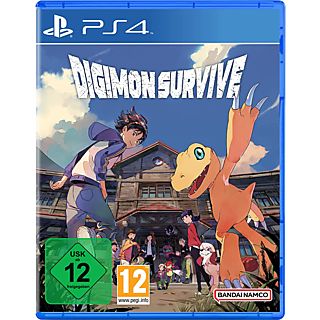 Digimon Survive - PlayStation 4 - Allemand, Français, Italien
