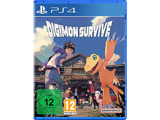 Digimon Survive - PlayStation 4 - Deutsch, Französisch, Italienisch