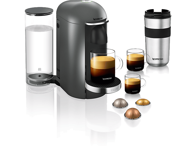 Krups Nespresso Vertuo Plus Xn900t Titan