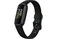 FITBIT Inspire 3, Fitness Tracker, S und L, Midnight Zen/Black